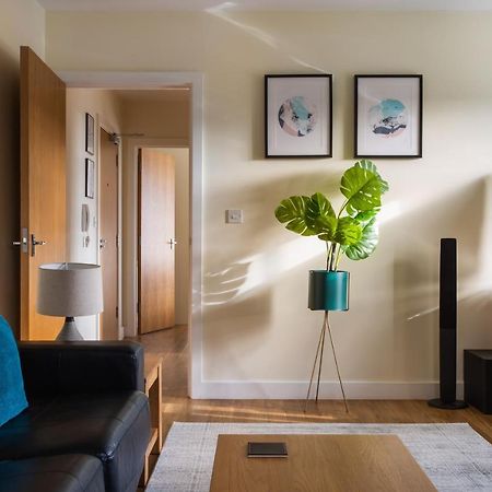 Exchange Building Apartments By Viridian Apartments บอร์นมัธ ภายนอก รูปภาพ