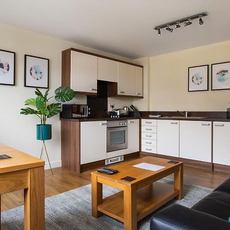 Exchange Building Apartments By Viridian Apartments บอร์นมัธ ภายนอก รูปภาพ