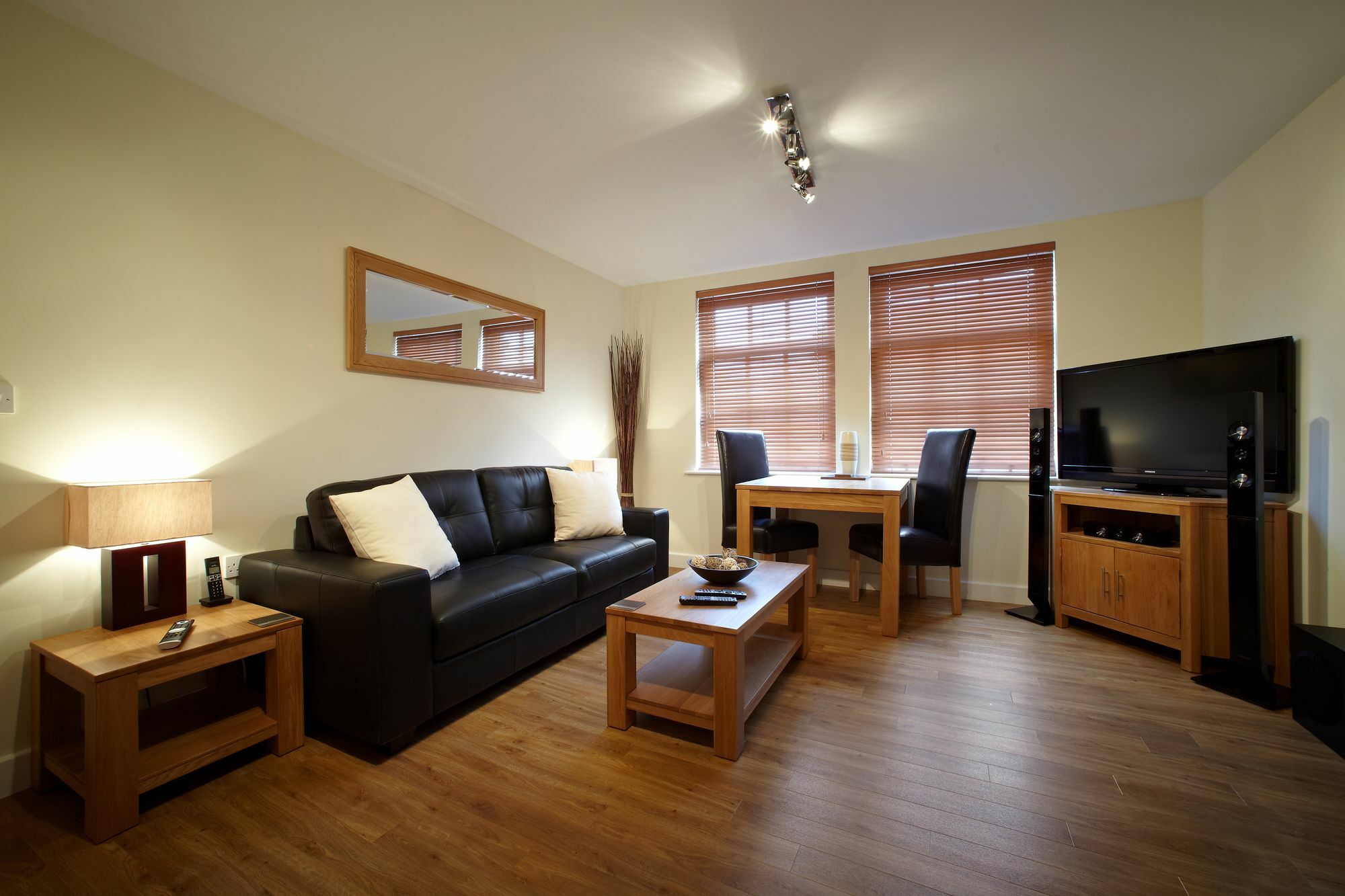 Exchange Building Apartments By Viridian Apartments บอร์นมัธ ภายนอก รูปภาพ