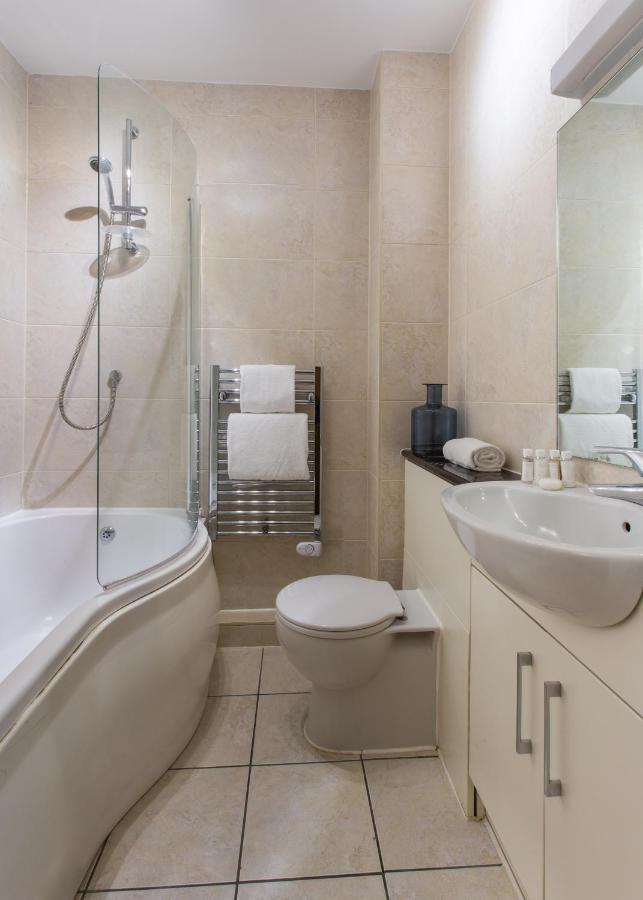 Exchange Building Apartments By Viridian Apartments บอร์นมัธ ภายนอก รูปภาพ