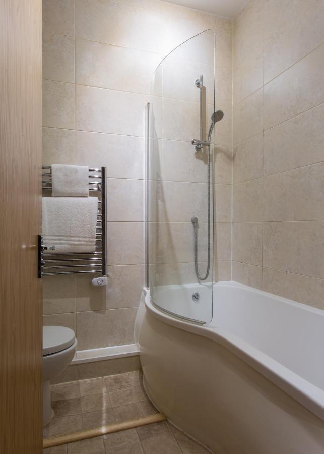Exchange Building Apartments By Viridian Apartments บอร์นมัธ ภายนอก รูปภาพ