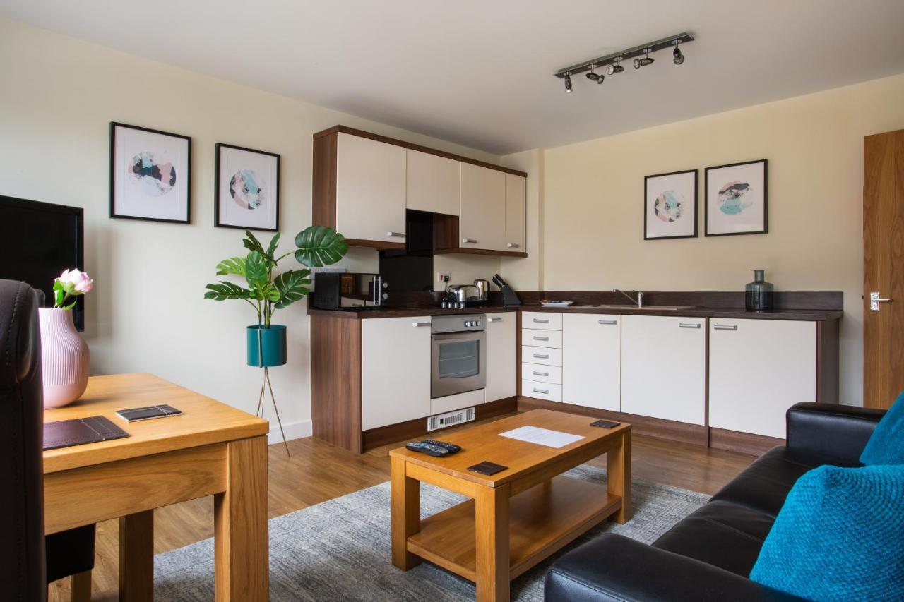 Exchange Building Apartments By Viridian Apartments บอร์นมัธ ภายนอก รูปภาพ