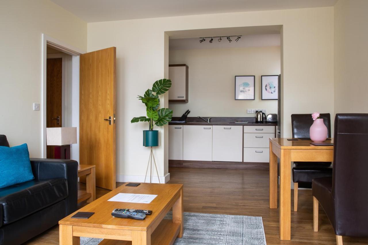Exchange Building Apartments By Viridian Apartments บอร์นมัธ ภายนอก รูปภาพ
